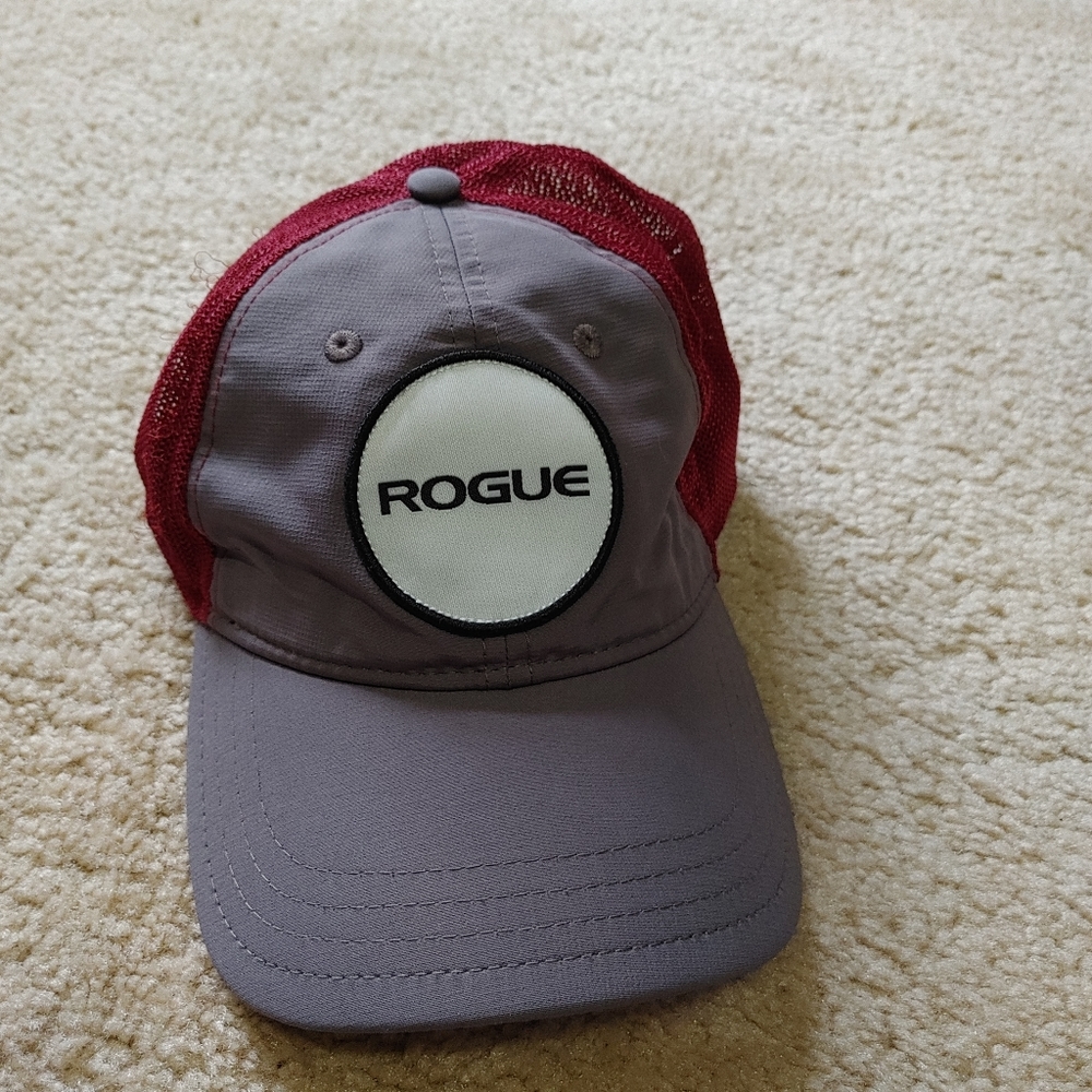 Rogue Fitness Patch Mesh Hat